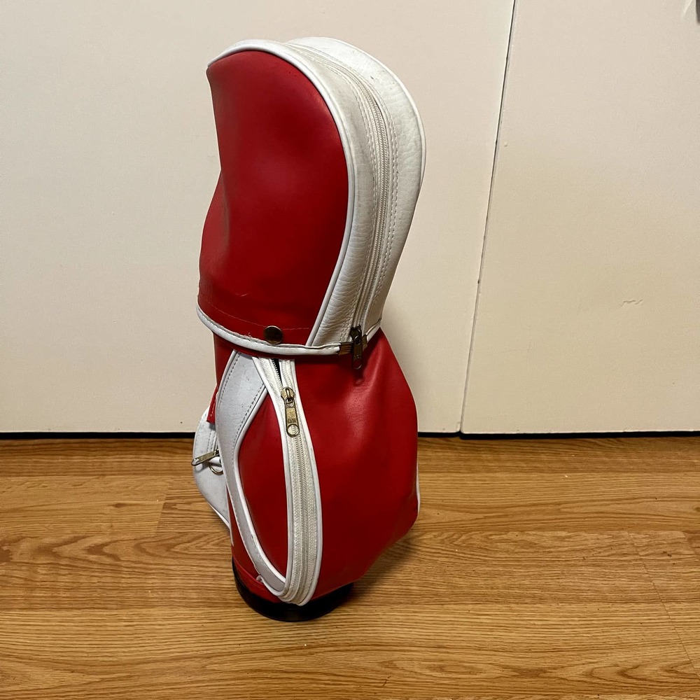 Mini Golf Ball Bag